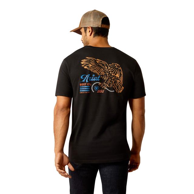 Ariat - Mens Eagle Freedom T-Shirt