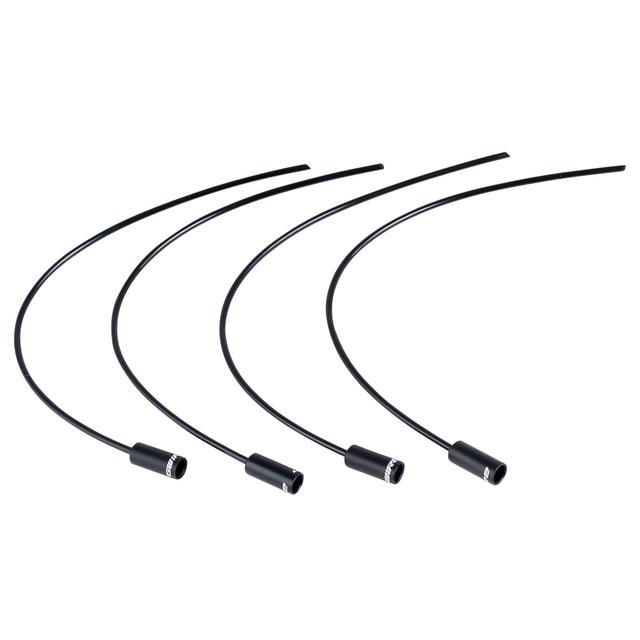 Trek - Jagwire 150mm Nosed 4mm Ferrules Pack of 4