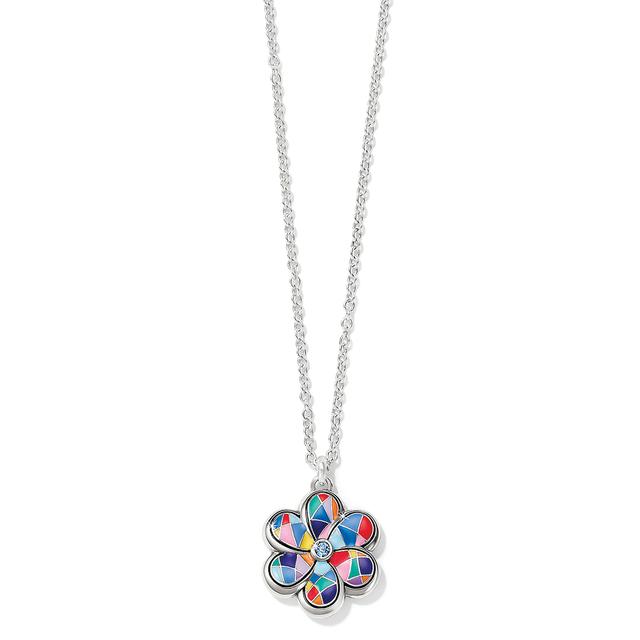 Brighton - Colormix Flower Necklace