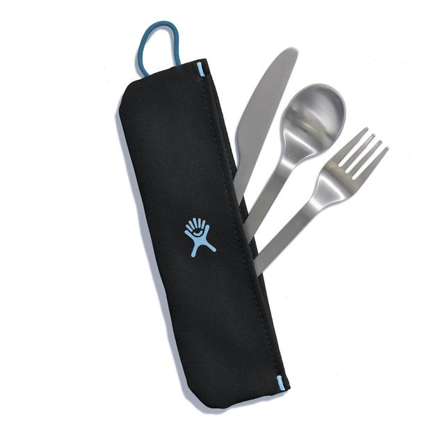 Hydro Flask - Flatware Set Stainless Pouch in Arcata CA