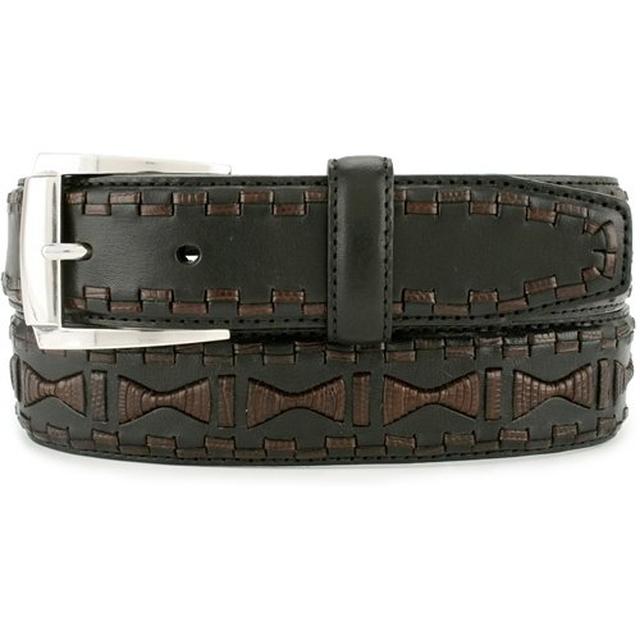 Brighton - Griffin Lizard Laced Belt in Malvern AR