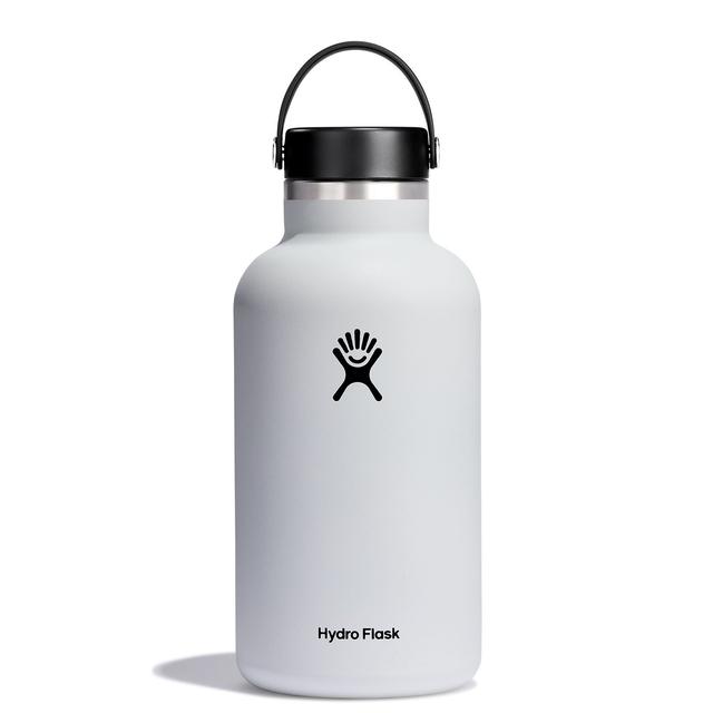 Hydro Flask - 64 oz Wide Mouth - White in Richmond VA