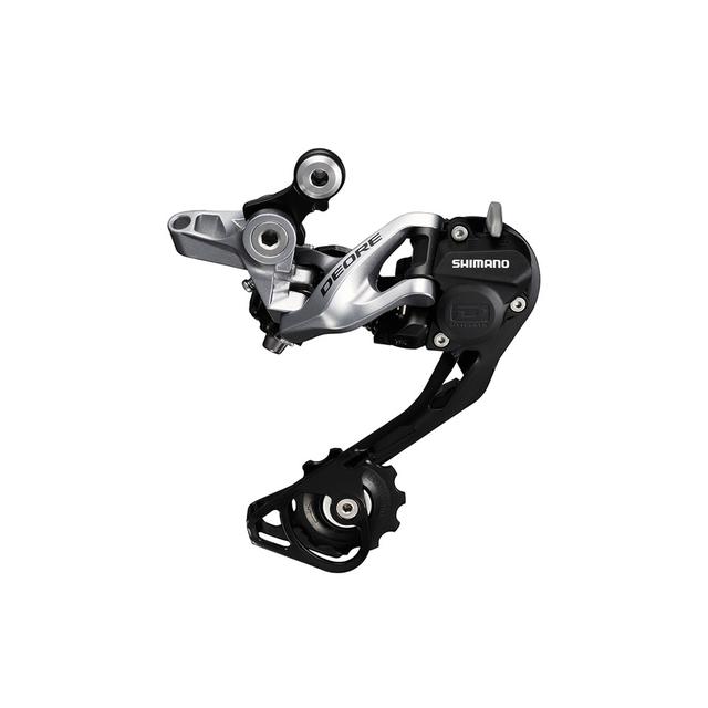 Shimano Cycling - Rd-M615 Deore Rear Derailleur- Black in Concord NC