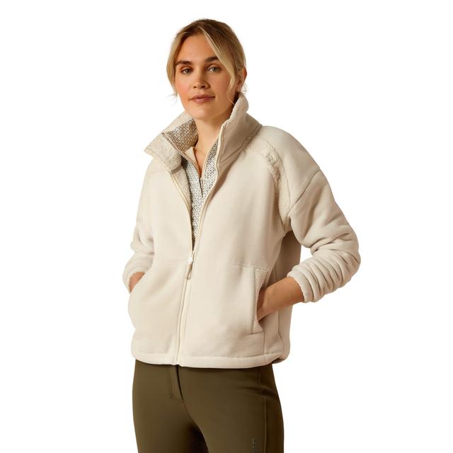 Ariat - Womens Lafayette Full Zip Sweatshirt