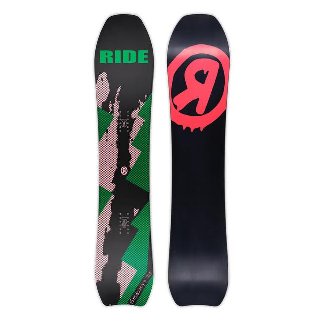 Ride Snowboards - Psychocandy x Trevor Andrew Snowboard 2025 in Mt Sterling KY