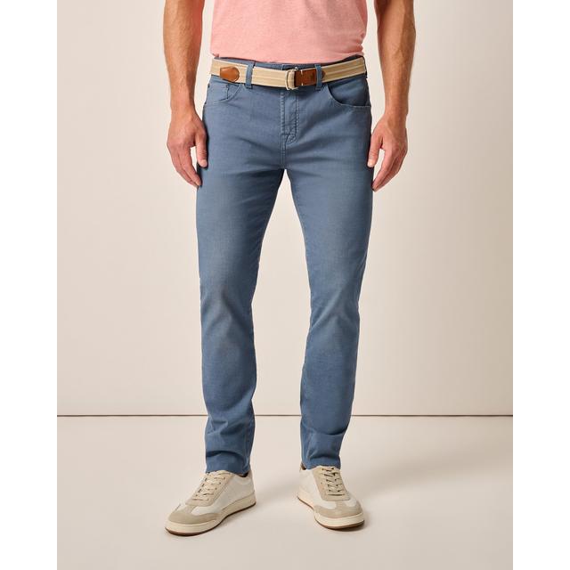 Johnnie-O - Men's Atlas Lightweight Stretch 5-Pocket Jean