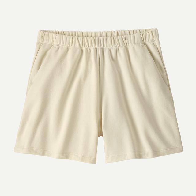 Patagonia - Women's Regenerative Organic Certified Cotton Essential Shorts