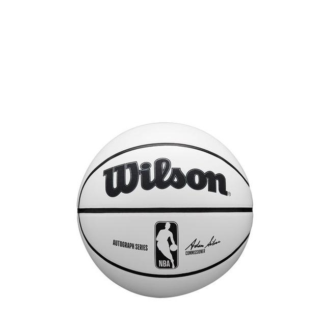 Wilson - NBA Autograph Mini Basketball in Thousand Oaks CA