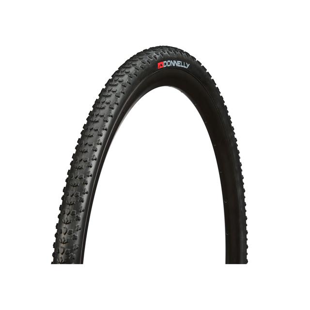 Clement / Donnelly - MXP 700 X 33 120TPI, Foldable Bead, 70 Tread compound, Black tire 326 grams