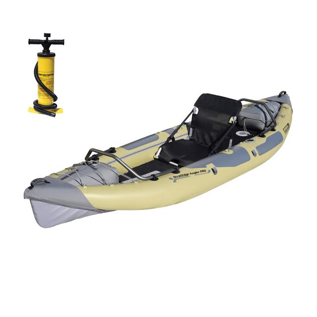 Advanced Elements - StraitEdge Angler Pro Kayak with Pump in Rancho Cucamonga CA