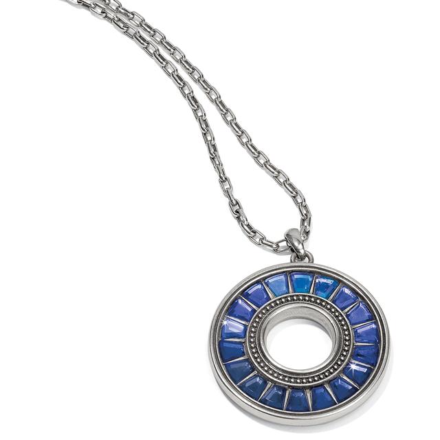 Brighton - Bellissima Gems Blues Large Necklace