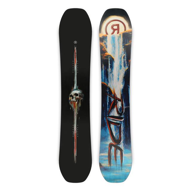 RIDE Snowboards - Shadowban Snowboard 2025