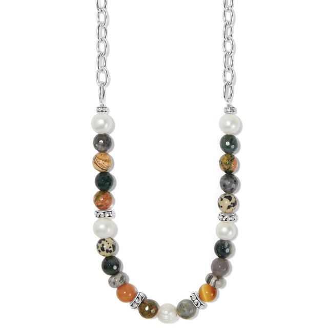 Brighton - Contempo Desert Sky Pearl Necklace in Everett PA