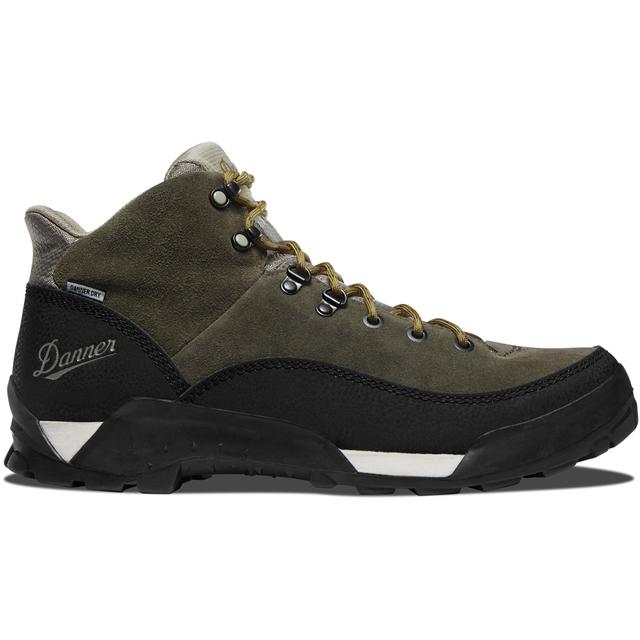 Danner - Mens Panorama Mid 6" Black Olive