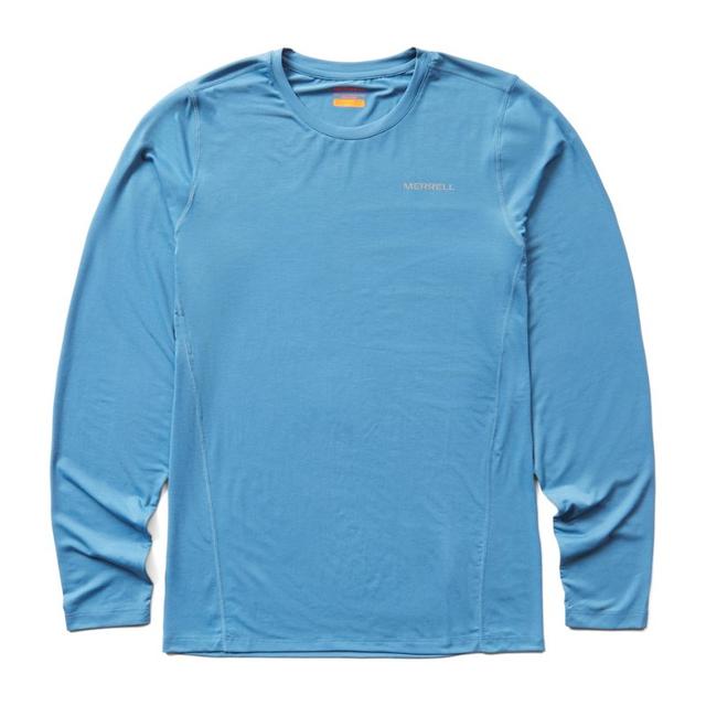 Merrell - Men's Everyday Long Sleeve Tee with TencelM-^Y in Durham NC