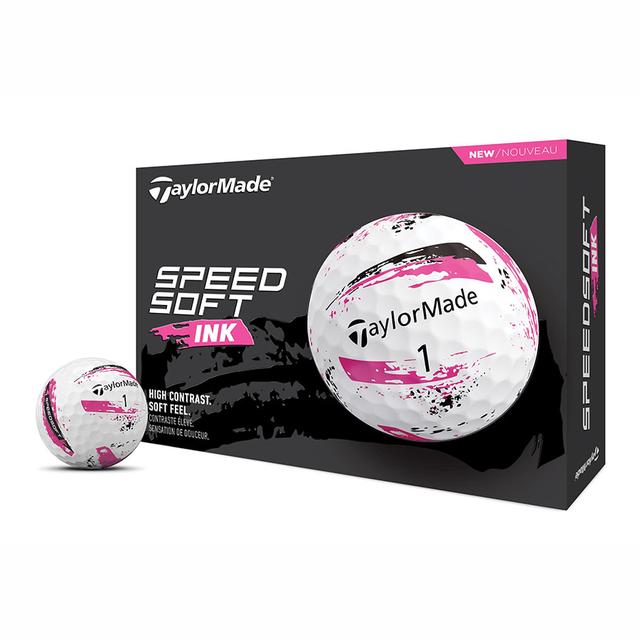 TaylorMade - SpeedSoft Ink Golf Balls in Torrance CA