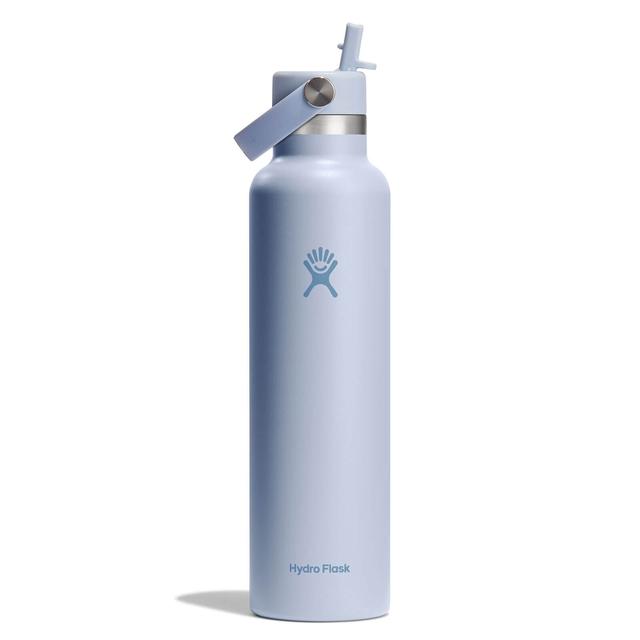 Hydro Flask - 24 oz Standard Mouth with Flex Straw Cap