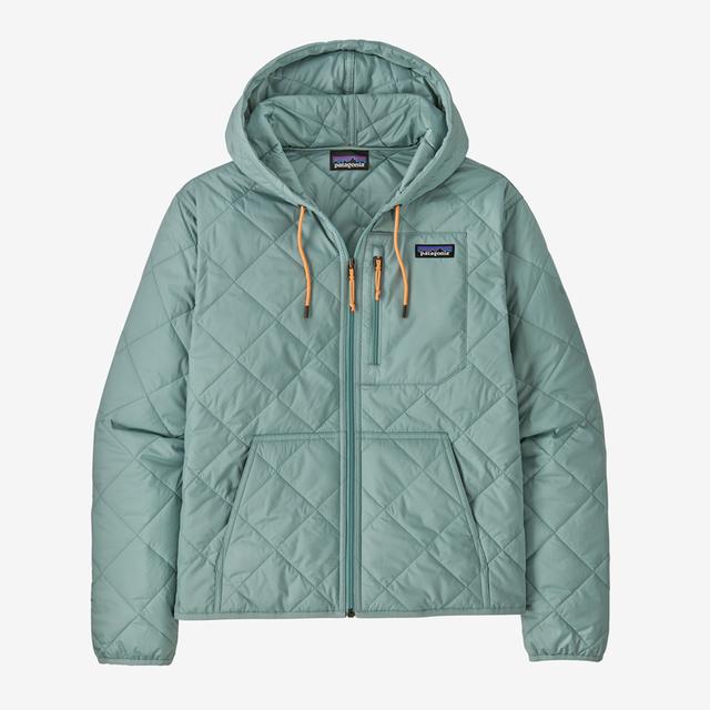 Patagonia - Women's Diamond Quilted Bomber Hoody