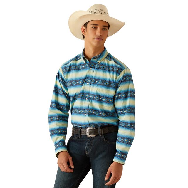 Ariat - Penn Classic Fit Shirt in Sidney OH