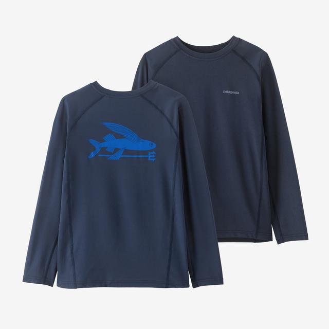 Patagonia - Kid's L/S SW Rashguard in Concord NC