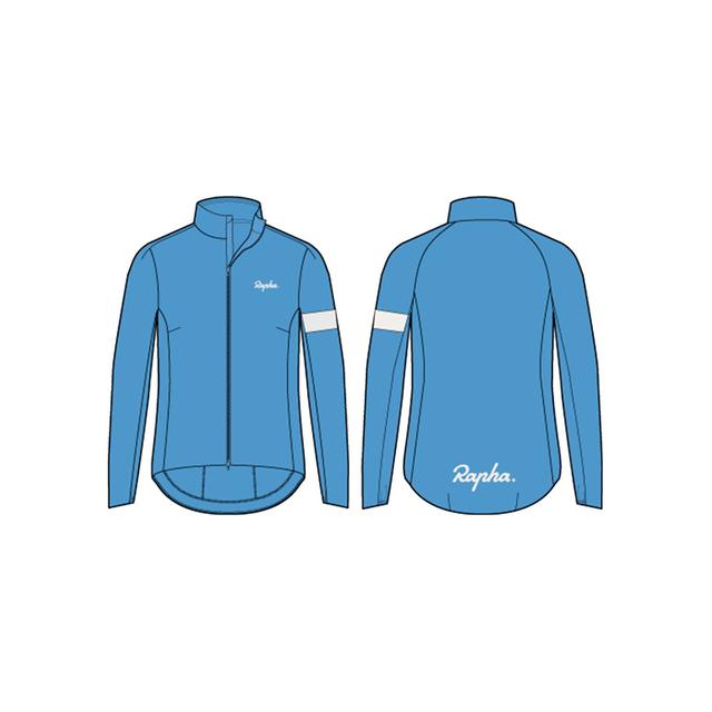 Rapha - Core Women's Cycling Rain Jacket II