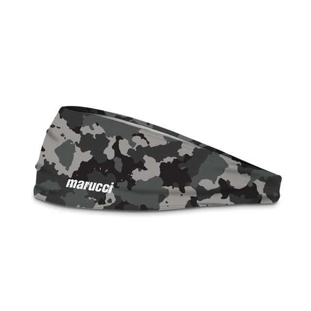 Marucci Sports - Performance Headband - Black Camo in Concord NC