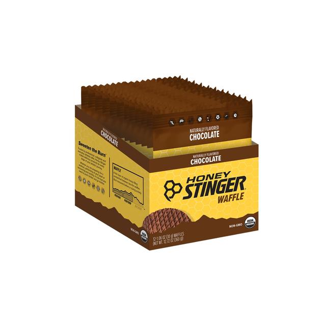 Honey Stinger - Organic Waffle Box of 12 in Torrance CA