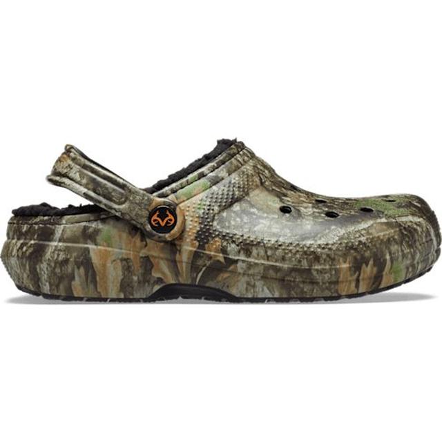 Crocs - Realtree APX Lined Classic Clog in South Sioux City NE