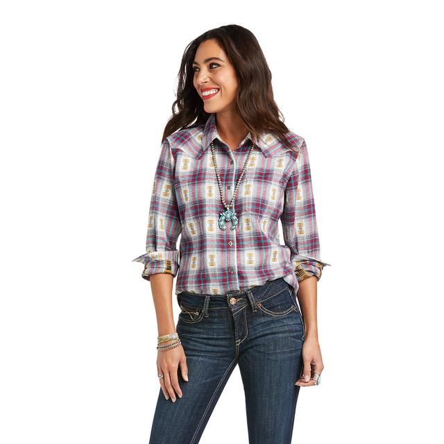 Ariat - Women's REAL Billie Jean Shirt