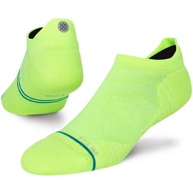 Stance - Run Light Tab Socks Green