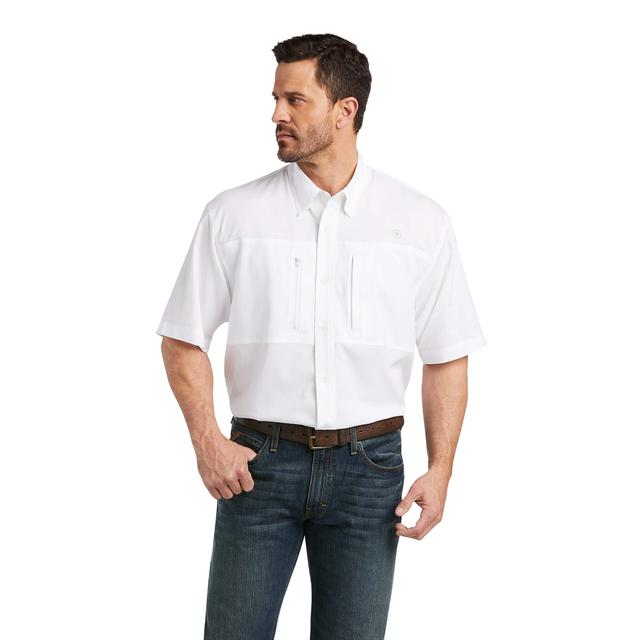 Ariat - Men's VentTEK Classic Fit Shirt