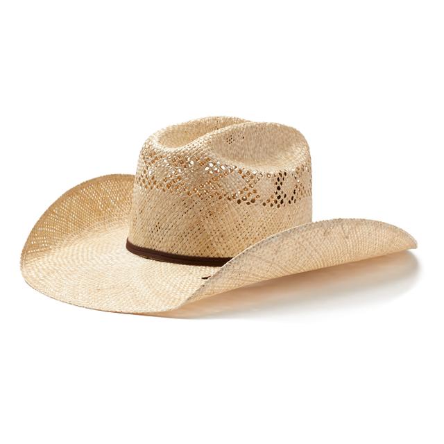 Ariat Twisted Weave Straw Hat