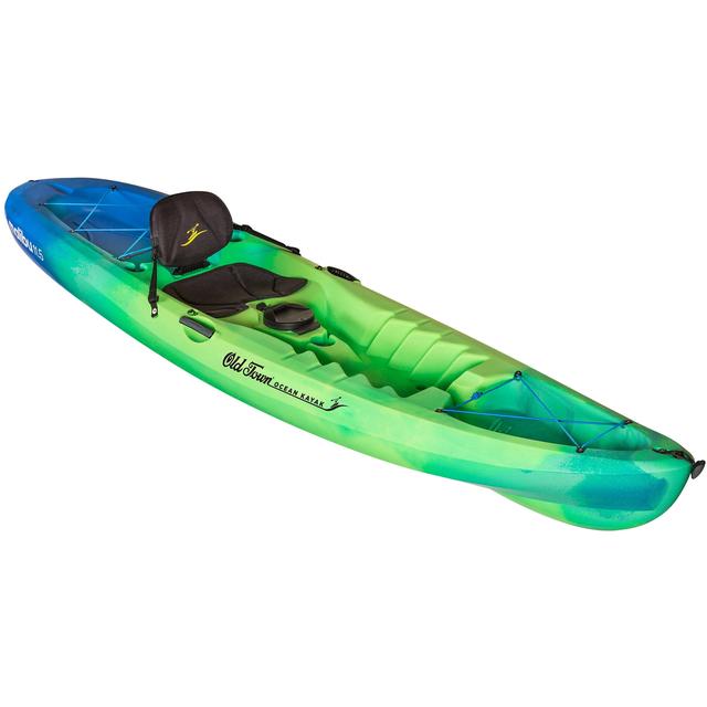Old Town - Ocean Kayak Malibu 11.5