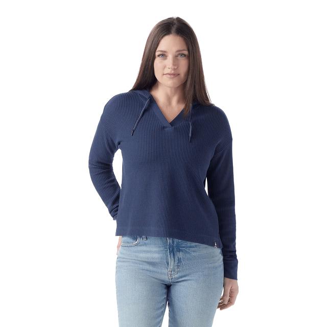 Smartwool - Women's Waffle Hoodie