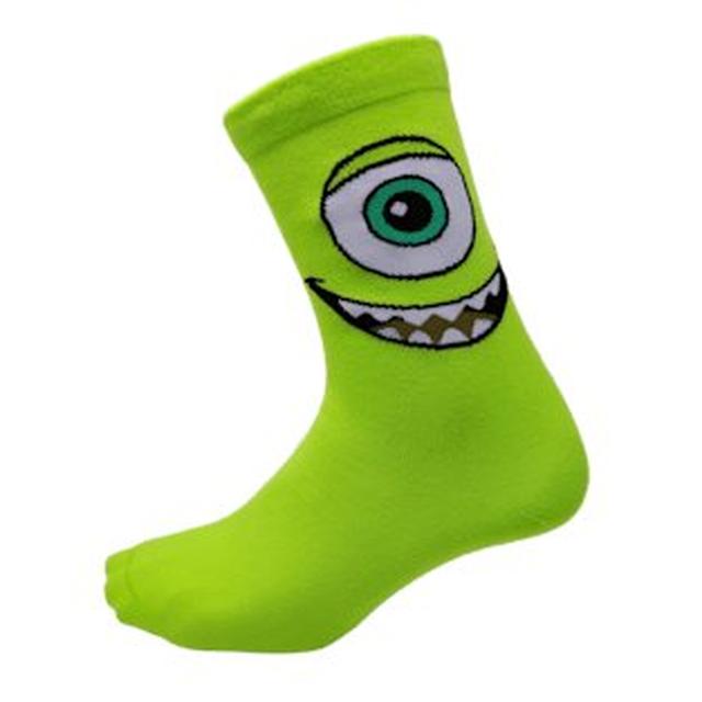 Crocs - Socks Kids' Monsters Inc Mike