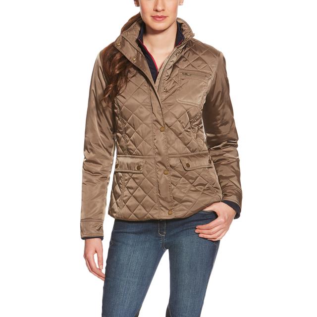 Ariat - Women's Markham Quilted Jacket in Durham NC