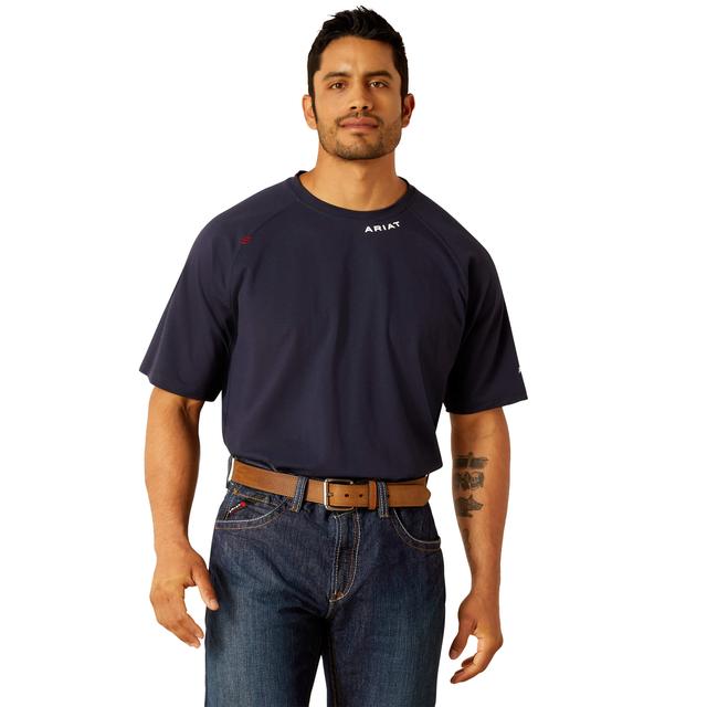 Ariat - FR Baselayer T-Shirt in Freeman SD