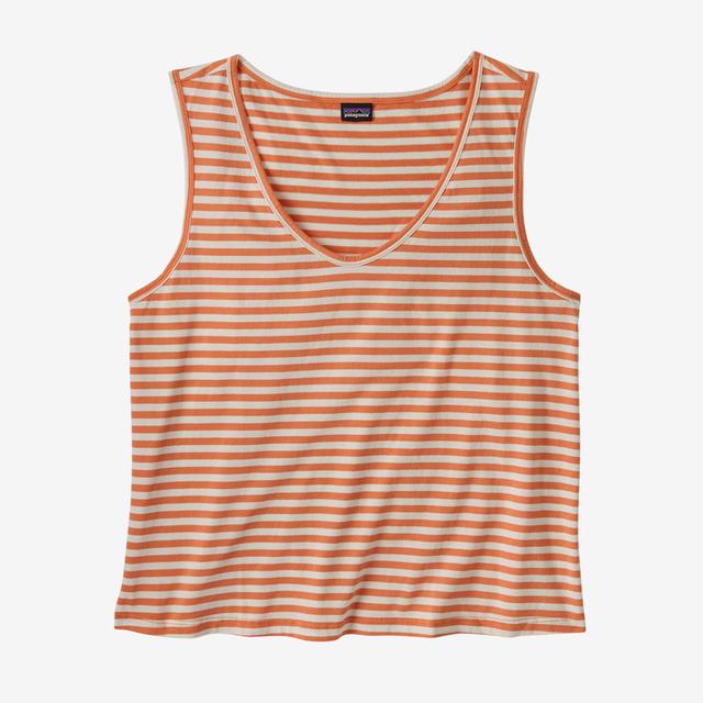 Patagonia - Women's Regenerative Organic Certified Cotton Tank in Davenport IA