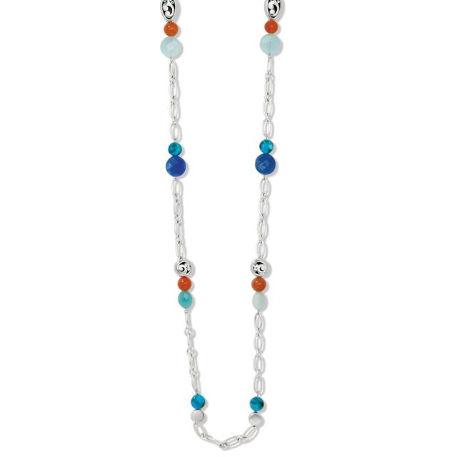 Brighton - Contempo Chroma Long Necklace in Alma-MI