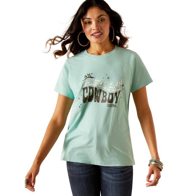 Ariat - Ariat Cowboy T-Shirt