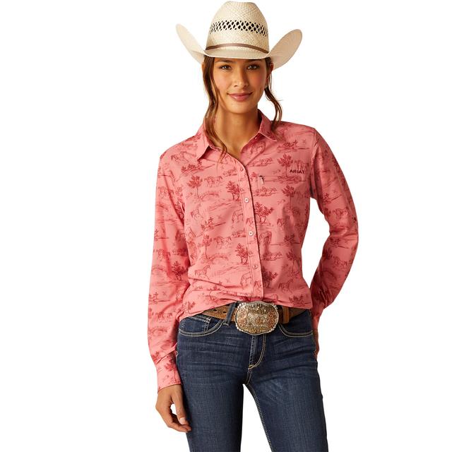 Ariat - VentTEK Stretch Shirt in South Sioux City NE