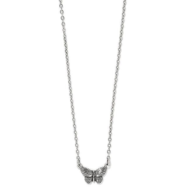 Brighton - Bloom Petite Butterfly Necklace in Alma MI