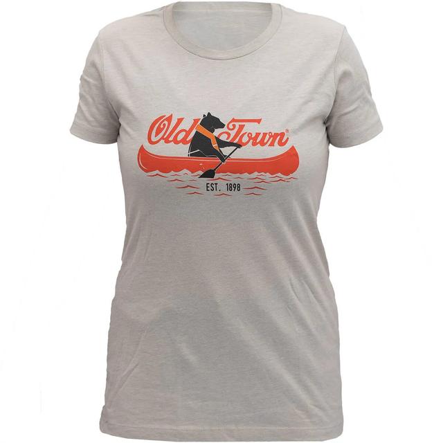 Old Town - Bear T-Shirt - Women's