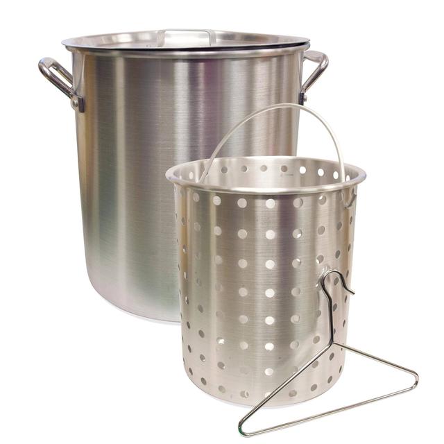 Camp Chef - Aluminum Cooker Pot - 24 QT in Raleigh NC