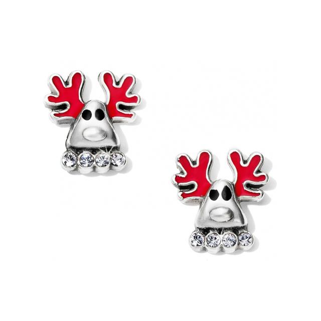 Brighton - Reindeer Mini Post Earrings