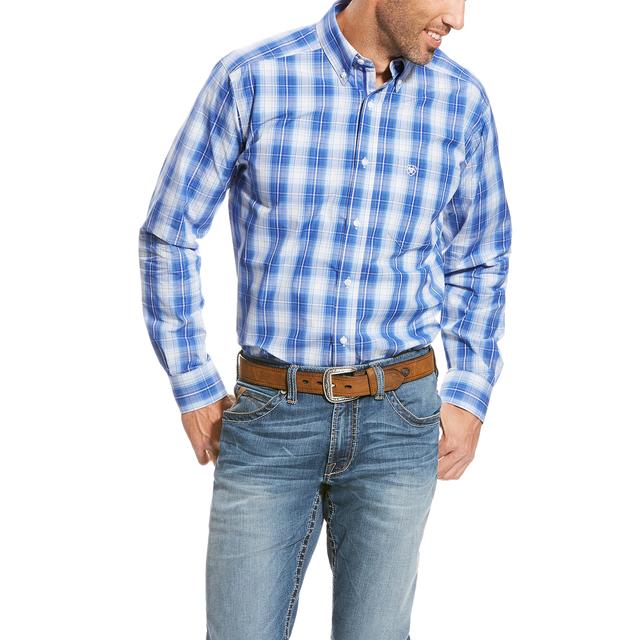 Ariat - Men's Pro Series Pablo Shirt in Durham NC