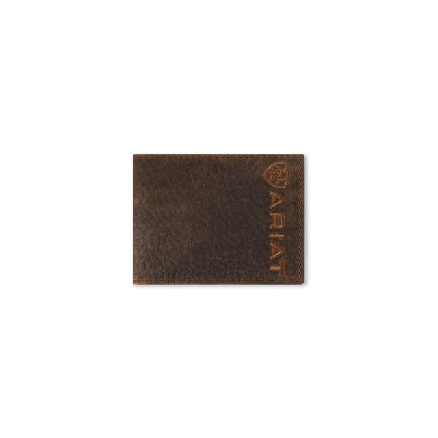 Ariat - Men's Large Logo Bifold Wallet in Kildeer IL