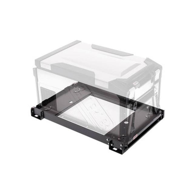 ARB USA Brand - Elements Fridge Slide 63QT 10900040 | Black | Steel in Broomall PA