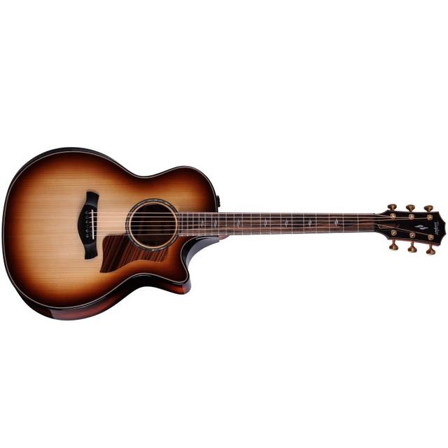 Taylor Guitars - Builder's Edition 814ce Honduran Rosewood/Adirondack Spruce in Los Angeles CA