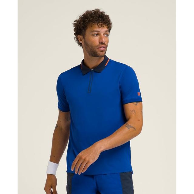 Wilson - Advantage Zip Polo in Torrance CA